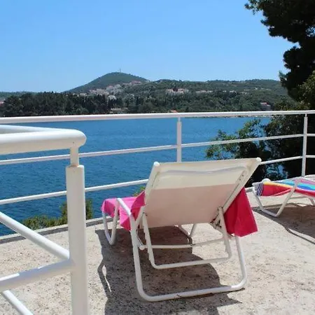 Lozica - Comfort With Terrace And Sea View Dubrovnik