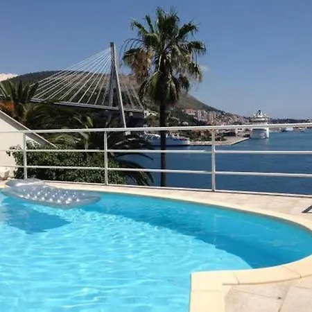 Lozica - Comfort With Terrace And Sea View 公寓