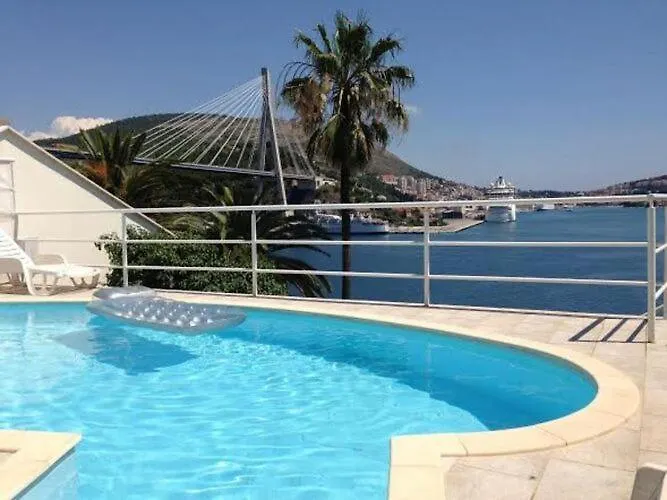 Lozica - Comfort With Terrace And Sea View Apartamento